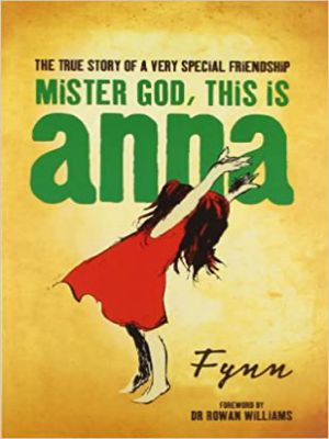 Mister God, This is anna